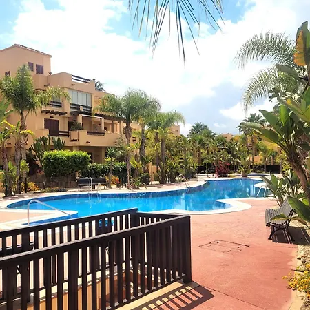Lägenhet Bajo Con Terraza Espectacular Al Lado De La Playa Y Con Acceso Directo A La Piscina! Los Amarguillos