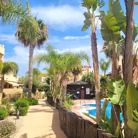 Bajo Con Terraza Espectacular Al Lado De La Playa Y Con Acceso Directo A La Piscina!