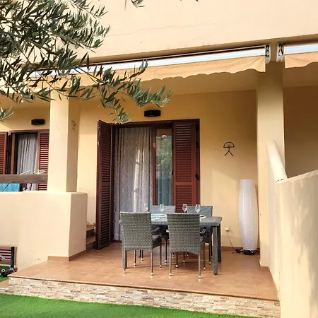 Lägenhet Bajo Con Terraza Espectacular Al Lado De La Playa Y Con Acceso Directo A La Piscina! *
