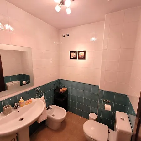 アパート Bajo Con Terraza Espectacular Al Lado De La Playa Y Con Acceso Directo A La Piscina! *