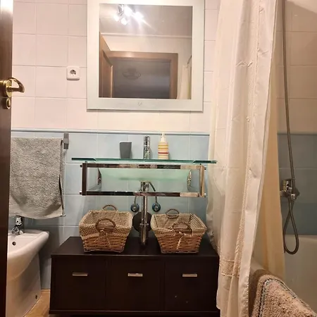 Bajo Con Terraza Espectacular Al Lado De La Playa Y Con Acceso Directo A La Piscina! アパート *